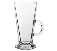 Utopia Columbia Latte Glasses 370ml (Pack of 6) - GF464