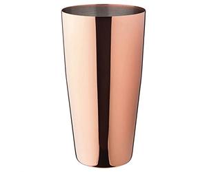 Utopia Copper Boston Shaker Can 28oz / 800ml - Barware, Cocktail Equipment, Cocktail Shaker