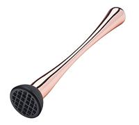 Utopia Copper Muddler 9inch / 22.5cm - Set of 12 - Barware, Cocktail Equipment, Fruit Muddler