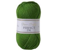 Utopia Crafts DK Double Knitting Yarn, 100g (Emerald Green)