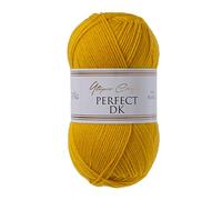 Utopia Crafts DK Double Knitting Yarn, 100g (Ochre)