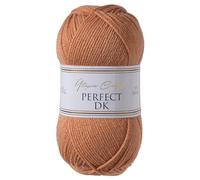 Utopia Crafts DK Double Knitting Yarn, 100g (Potters Clay)