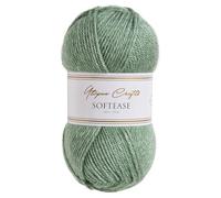 Utopia Crafts Softease Knitting and Crochet Yarn 100g (Woodland)
