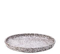Utopia CT4001 Fuji Dappled Plate, 20cm Diameter, Pack of 6