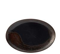 Utopia CT6742 Etna Oval Plate 11.75" (30cm) Pack of 6