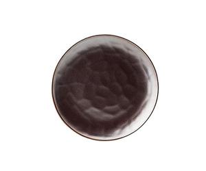 Utopia CT6892-000000-B01006 Apollo Bronze Plate, 21.5cm, Pack of 6