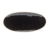 Utopia CT7097 Kelp Oval Plate 10.5" (26.5cm) Pack of 6