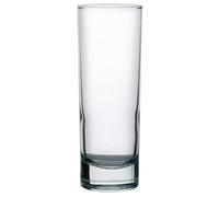 Utopia D931 Side Hi Ball Glass, 290 mL (Pack of 48)