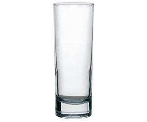 Utopia D931 Side Hi Ball Glass, 290 mL (Pack of 48)