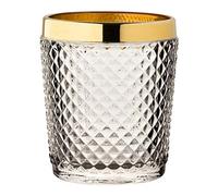 Utopia Dante Double Old Fashioned Gold 12oz 340ml, R90096-GOLD00-B01006, Pack of 6