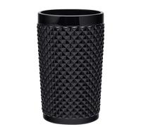 Utopia Dante Onyx Hiball Tumblers 13.5oz / 390ml- Set of 6 - Tall Cocktail Glasses, Glassware