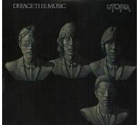 Utopia - Deface The Music [VINYL]