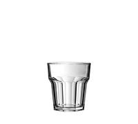 Utopia Diamond Polycarbonate American Old Fashioned Glass 27cl (1 x 36)