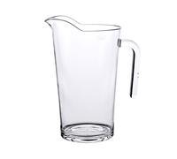 Utopia Diamond Polycarbonate Jug 2 Pint CA (1 x 6)