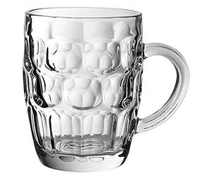 Utopia Dimple, P00012-CE0000-B01024, Dimple Tankard 20oz (57 E (Box of 24)