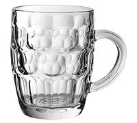 Utopia Dimple, P00012-CE0000-B01024, Dimple Tankard 20oz (57cl) CE (Box of 24)