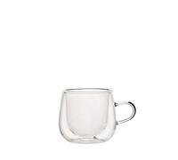 Utopia Double Walled Buddha Mug 23cl (1 x 6)