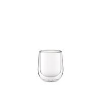 Utopia Double Walled Latte Glass 270ml