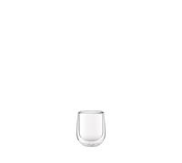 Utopia Double Walled Macchiato Glass 11cl (1 x 12)