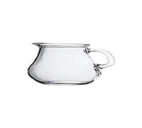 Utopia E069 Bistro Glass Jug, 1 L, 1.8 Pint (Pack of 6)