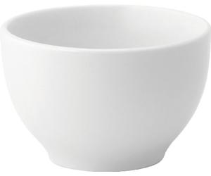 Utopia E11018 Pure Sugar Bowl, 7 oz., 20 cL, White (Pack of 36)