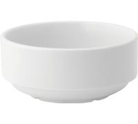 Utopia E30023-000000-B06036 Pure White Stacking Soup Bowl, 10oz Capacity, Pack of 36