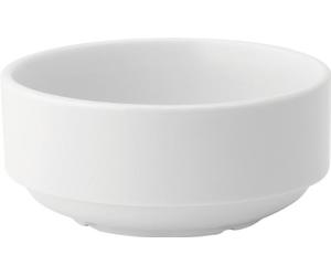 Utopia E30023-000000-B06036 Pure White Stacking Soup Bowl, 10oz Capacity, Pack of 36