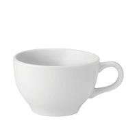Utopia E70023 Pure Cappuccino Cup, 7.5 oz., 21 cL, White (Pack of 24)