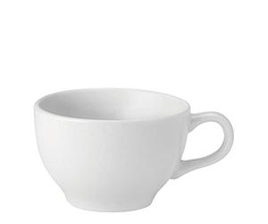 Utopia E70023 Pure Cappuccino Cup, 7.5 oz., 21 cL, White (Pack of 24)
