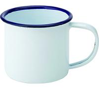 Utopia Eagle Enamel F50002-000000-B01012 Eagle Enamel Mug 5.5oz (15.5cl) 2.25 (6cm) (Box of 12)