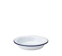 Utopia Eagle Enamel Round Pie Dish 9" (1 x 6)