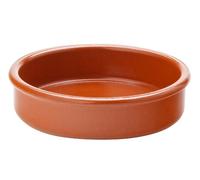 Utopia Estrella Terracotta Tapas Dish 10cm - Case of 24