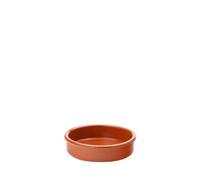 Utopia Estrella Terracotta Tapas Dish 10cm - Case of 24