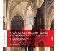 Utopia & Euterpe Baroque Consort - Kennis: Flemish Baroque Treasures Unveiled