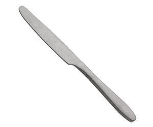 Utopia F15001-STONE Manhattan Stonewash Table Knife Pack of 12