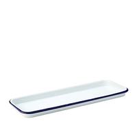 Utopia F51013 Eagle Enamel Baking Tray 13.75 x 5" (35 x 12.5cm) Pack of 6
