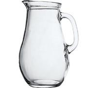 Utopia F860 Bistro Glass Jug, 1.8 L (Pack of 6)