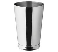 Utopia F91076 Boston Shaker Can, 18 oz., 51 cL (Pack of 6)