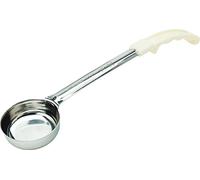 Utopia F91144 Ivory Portion Ladle, Kitchen Accessories, 3 oz., 8.5 cL (Pack of 12)