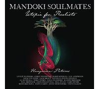 Mandoki Soulmates Utopia For Realists: Hungarian Pictures (2cd) CD NEW