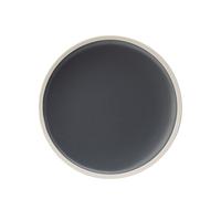 Utopia Forma Charcoal Plate 10.5" (1 x 6)