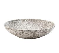 Utopia Fuji Dappled Coupe Bowl 8.5" (21.5cm) 31oz, CT4098, Pack of 6