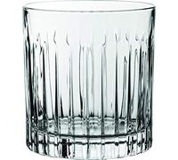 RCR Crystal Timeless Double Old Fashioned Tumbler Glasses - 360ml (12oz) - Set of 6