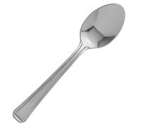 Utopia Harley Coffee Spoon - Pack of 12 - Traditional Cutlery, 18/0 Stainless Steel
