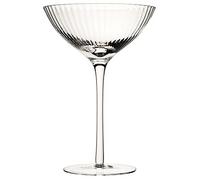 Utopia Hayworth Coupe Glass 10.25oz / 290ml - Set of 6 - Vintage Glassware, Stemware, Champagne Glasses