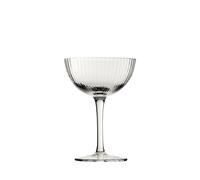 Utopia Hayworth Deep Coupe Glasses 8oz / 230ml - Pack of 6 - Champagne Coupes, Cocktail Coupes