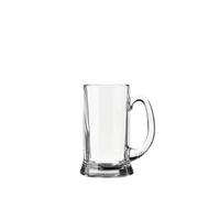 Utopia Icon Glass Beer Tankard CE 28cl (1 x 6)