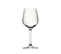 Image Clear White Wine Glasses 12.5oz (36cl) Pack Of 6 Perfect For Serving Wine