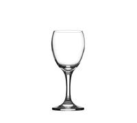Imperial 12074 Wine Glasses 250ml CE Marked at 175ml 9oz / 250ml. CE Marked at 175ml. Pack quantity: 12