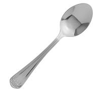 Utopia Jesmond Tea Spoon - Pack of 12 - Elegant Cutlery, 18/0 Stainless Steel